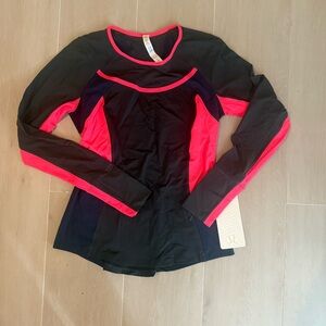 LULULEMON Long Sleeve Top